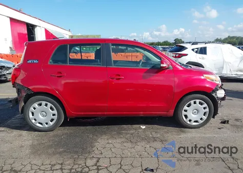 2009 Scion Xd из США, поврежденный, VIN JTKKU10499J035951